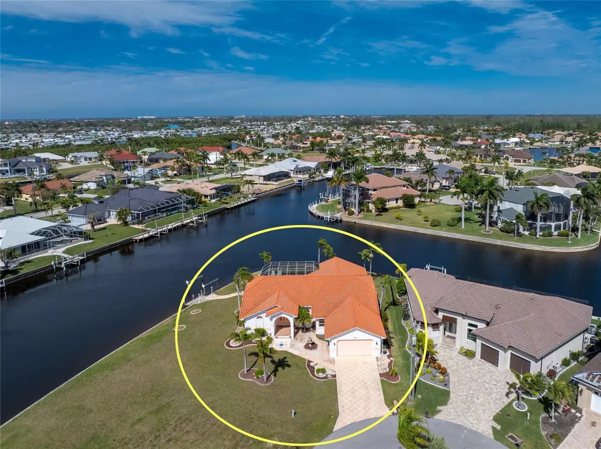 Punta Gorda, FL 33950,3705 TOULOUSE CT