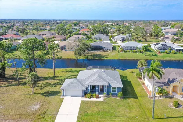 27 MARKER RD, Rotonda West, FL 33947