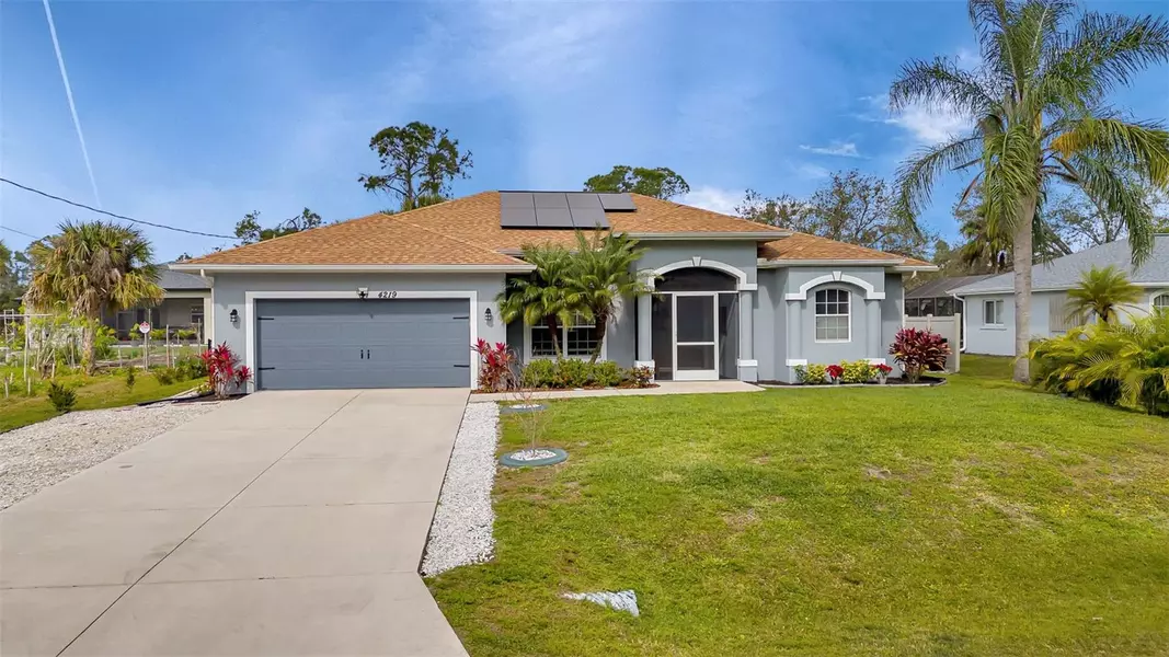 4219 MANCHESTER TER, North Port, FL 34286