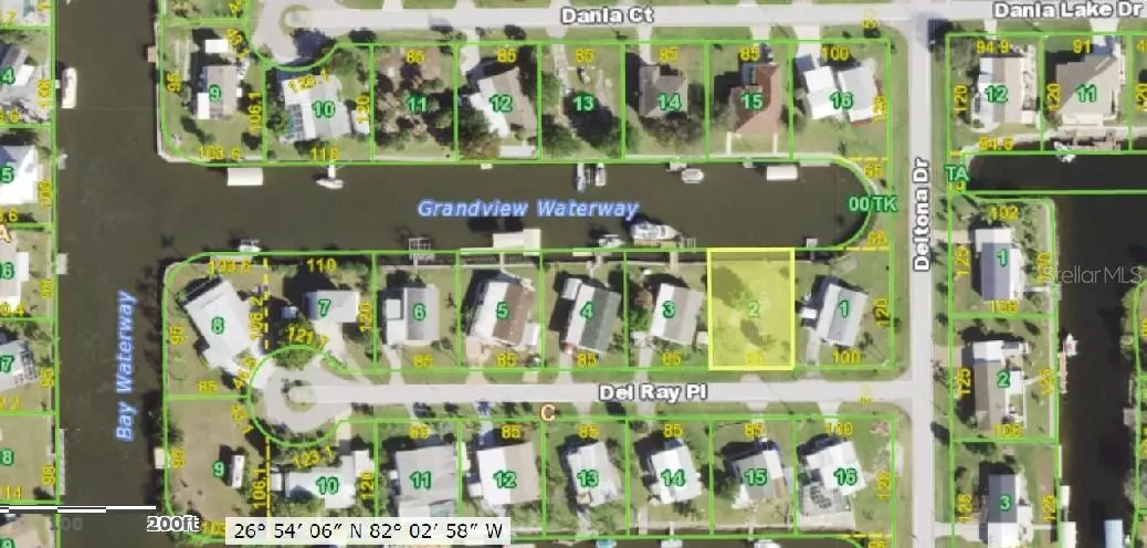 710 DELRAY PL, Punta Gorda, FL 33950