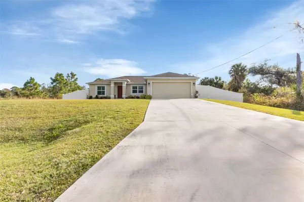 North Port, FL 34288,5217 BANNOCK CIR