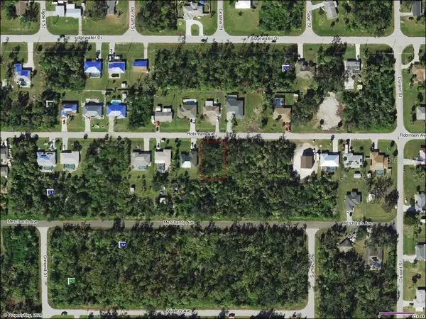 18211 ROBINSON AVE, Port Charlotte, FL 33948