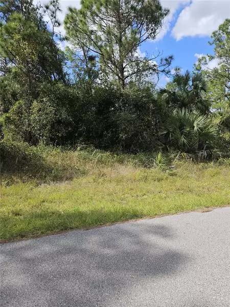 Lot 29 RUSSELLVILLE ST, North Port, FL 34288