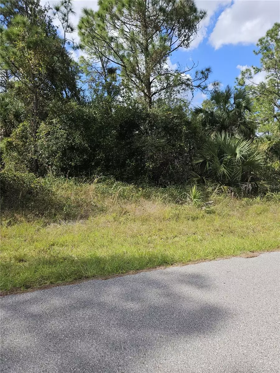 North Port, FL 34288,Lot 29 RUSSELLVILLE ST