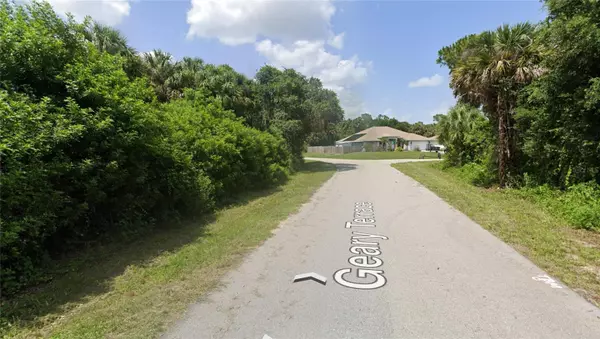 North Port, FL 34288,Lots 18/19 GEARY TER