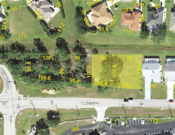 25228 RAMPART BLVD,  Punta Gorda,  FL 33983