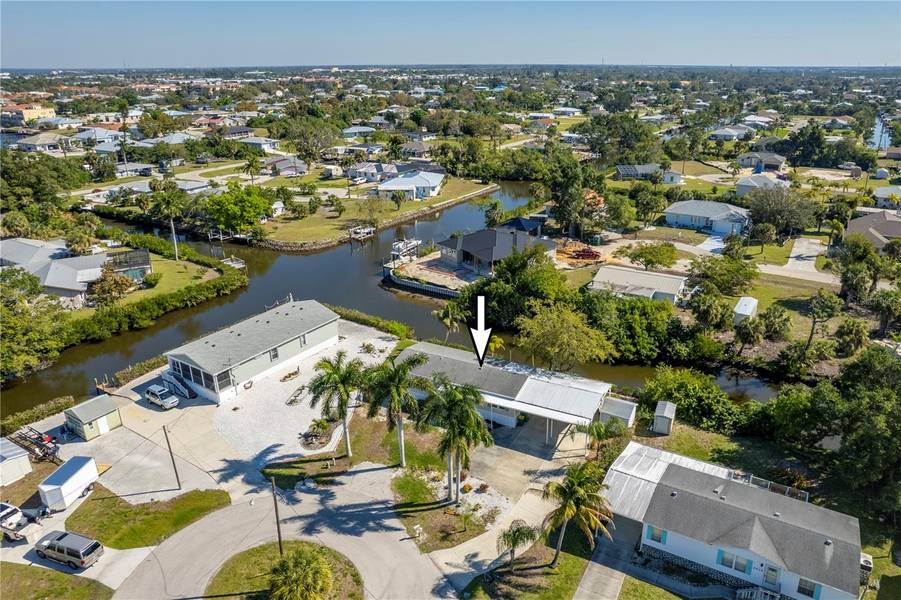 3004 BAMBOO CT, Punta Gorda, FL 33950