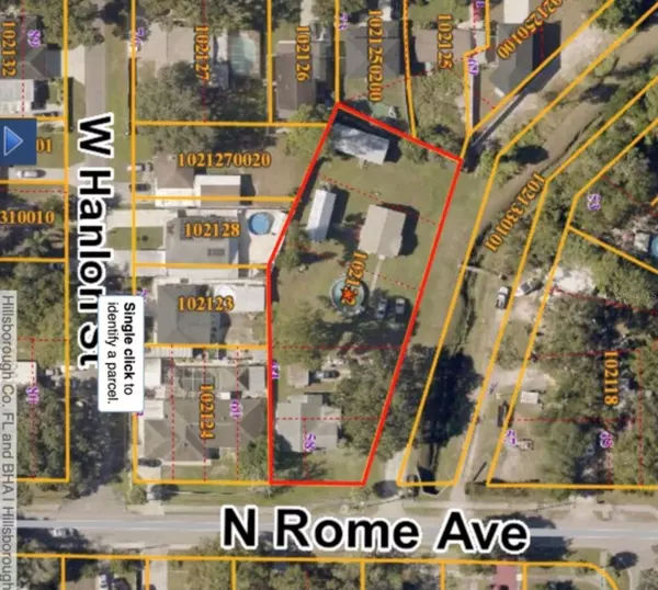 7810 N ROME AVE,  Tampa,  FL 33604