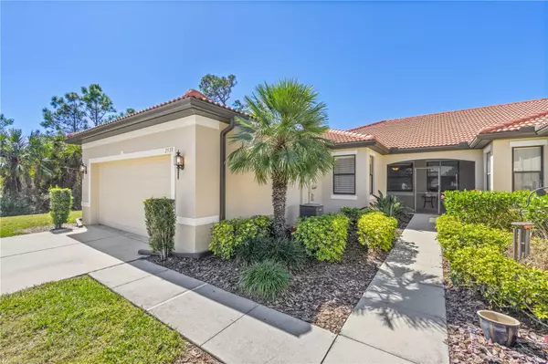 2539 THYME WAY,  North Port,  FL 34289
