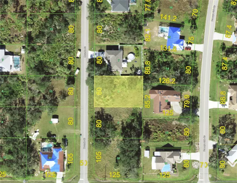 514 BOUNDS ST, Port Charlotte, FL 33954