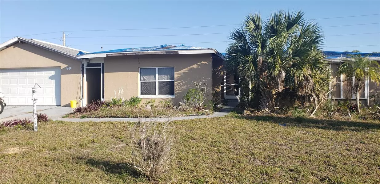 89 ANNAPOLIS LN, Rotonda West, FL 33947