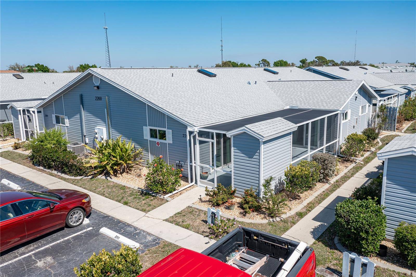 3300 LOVELAND BLVD #2203,  Port Charlotte,  FL 33980