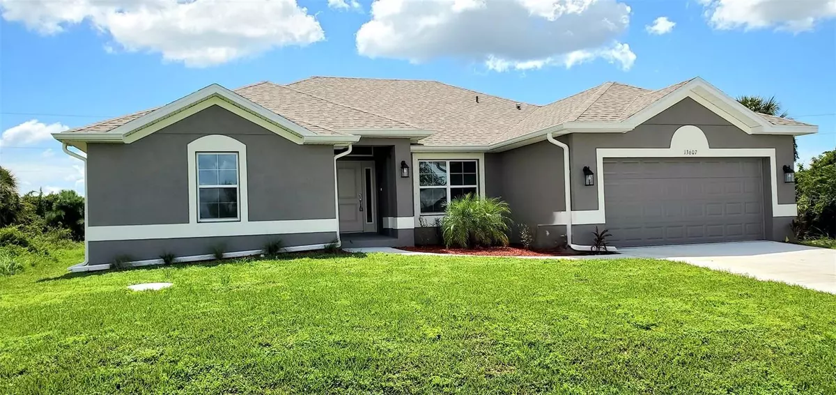 Port Charlotte, FL 33981,13607 ALLAMANDA CIR