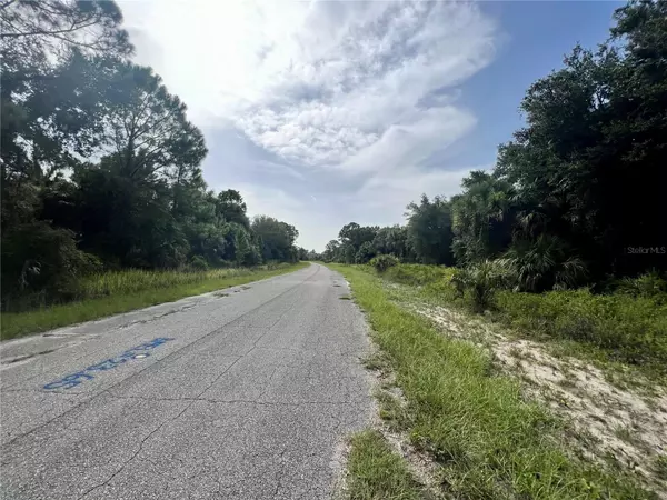 North Port, FL 34288,Lot 25 HAMPSHIRE CIR