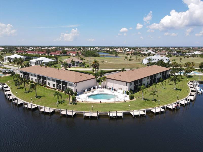 3670 BAL HARBOR BLVD #1F, Punta Gorda, FL 33950