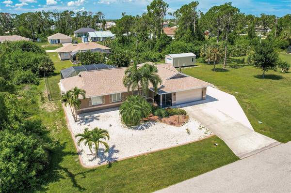 13473 FILLMORE AVE, Port Charlotte, FL 33981