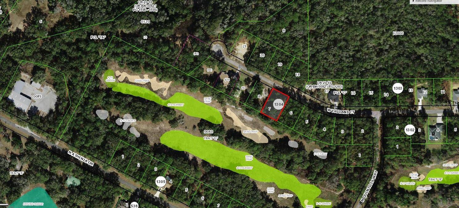 524 W ERIDANI CT, Citrus Springs, FL 34434