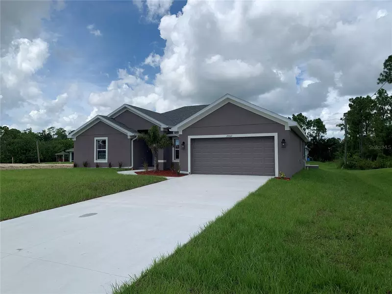 23362 FERNDALE AVE, Punta Gorda, FL 33980