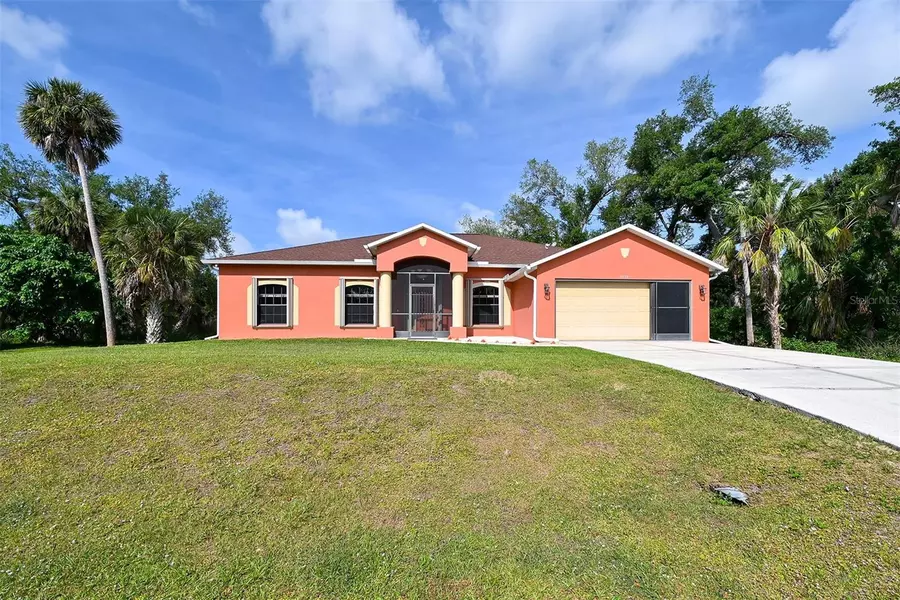 2597 CALADIUM RD, North Port, FL 34288