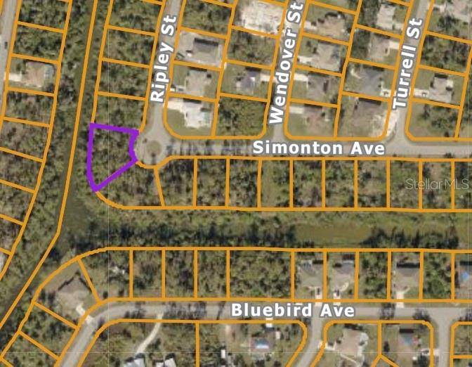 SIMONTON AVE, North Port, FL 34286