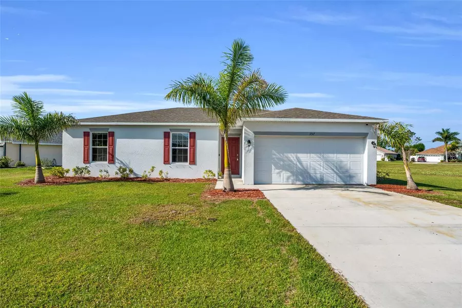 157 SANTOS DR, Punta Gorda, FL 33983