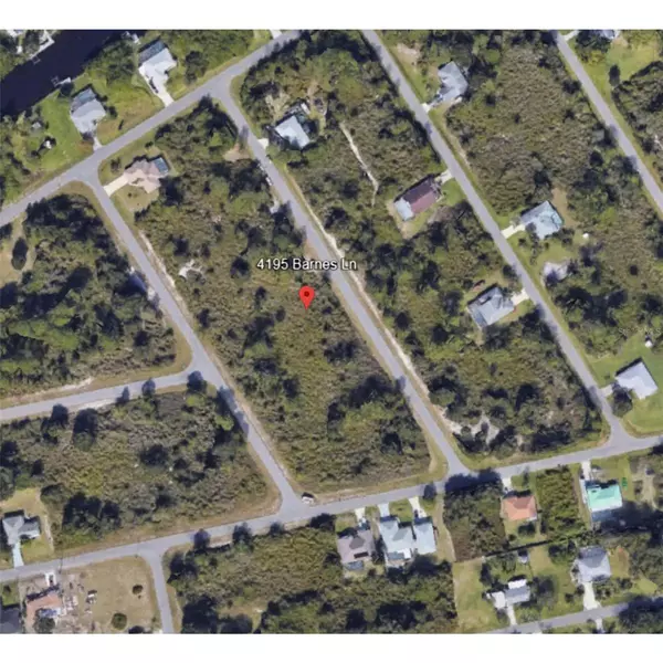 Port Charlotte, FL 33981,4195 BARNES LN