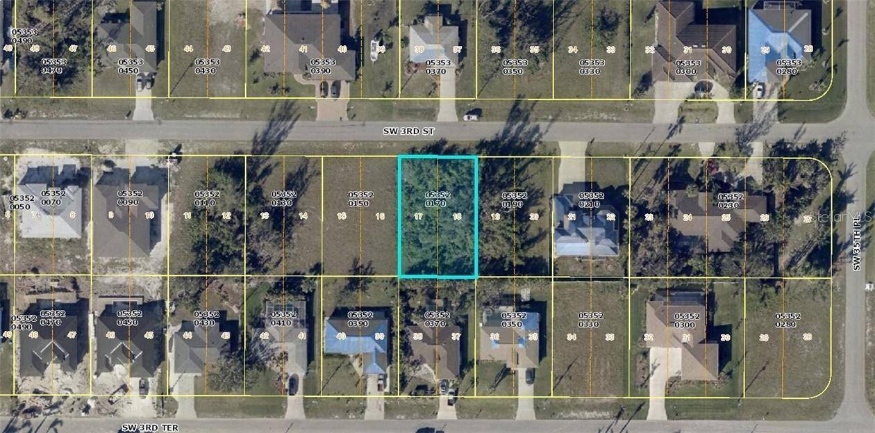 3520 SW 3RD ST, Cape Coral, FL 33991