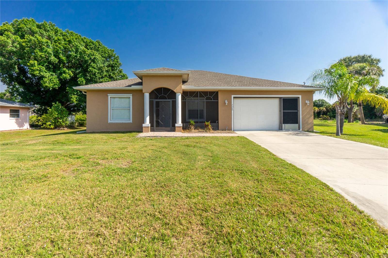 7500 LAMPLIGHTER AVE, North Port, FL 34287