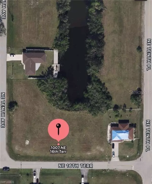 Cape Coral, FL 33909,1007 NE 16TH TER