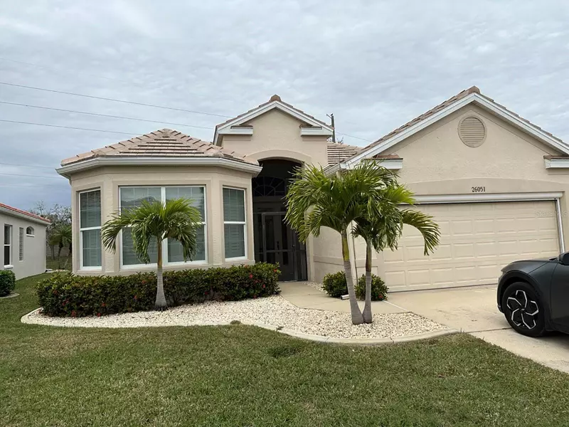 26051 FEATHERSOUND DR, Punta Gorda, FL 33955