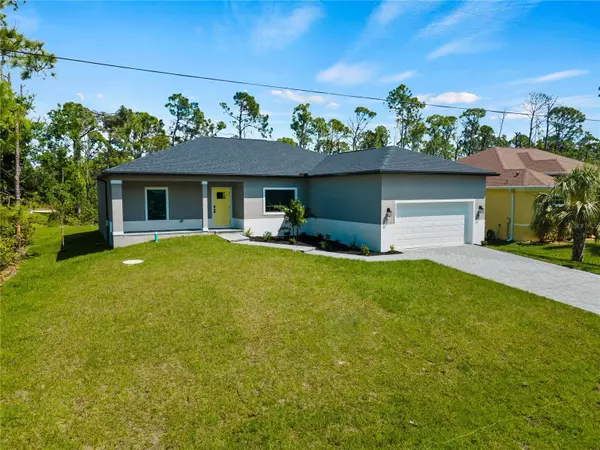 8224 CONSUL ST, Port Charlotte, FL 33981