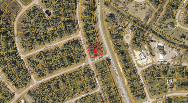 North Port, FL 34288,Lot 22 WINTERVILLE CIR