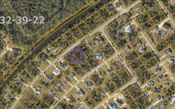 Lot 29 KENNETT ST, North Port, FL 34288