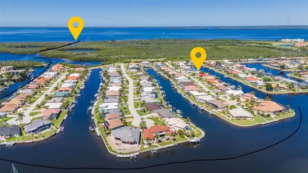 Punta Gorda, FL 33950,2834 LA MANCHA CT