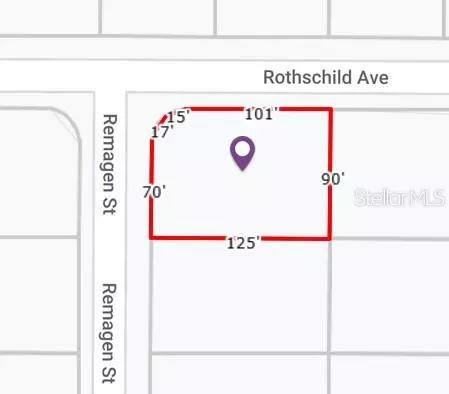 Port Charlotte, FL 33953,14449 ROTHSCHILD AVE