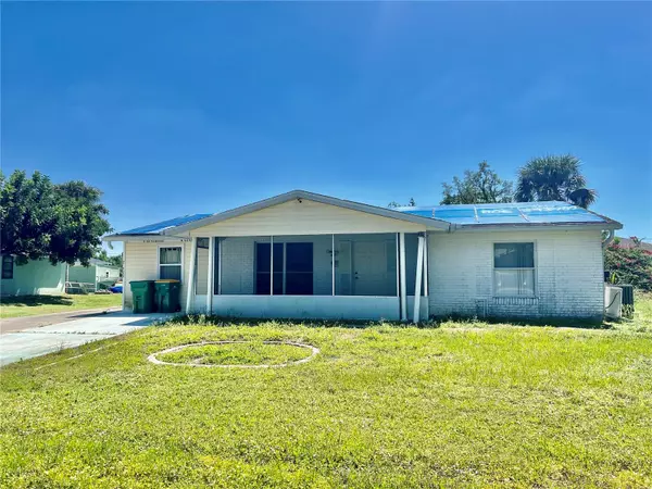 22577 ALCORN AVE, Port Charlotte, FL 33952