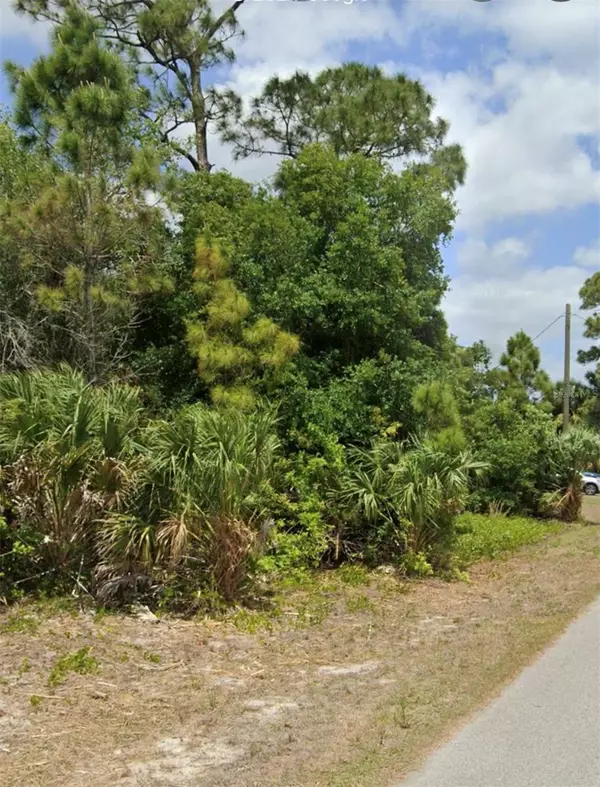 North Port, FL 34288,GRATLYN TER #LOT 13