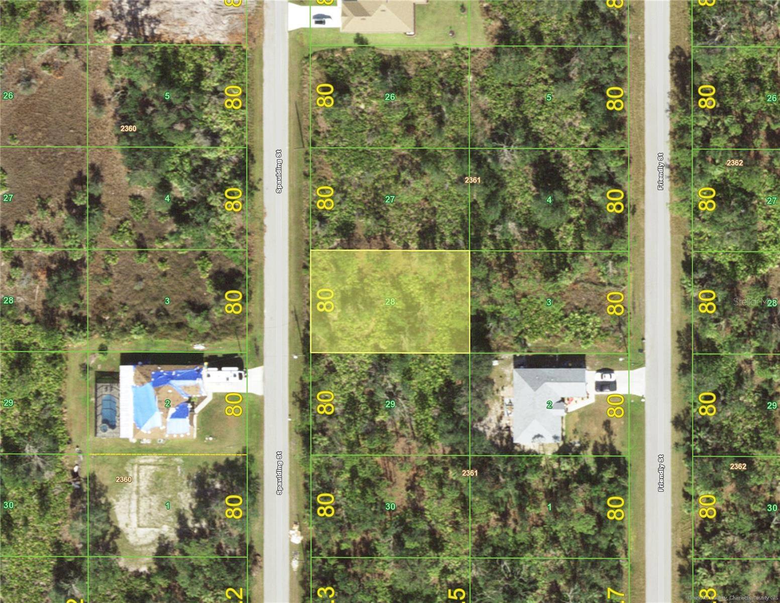 342 SPAULDING ST, Port Charlotte, FL 33953