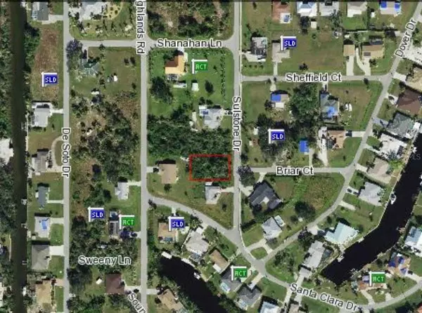 3407 SULSTONE DR, Punta Gorda, FL 33983