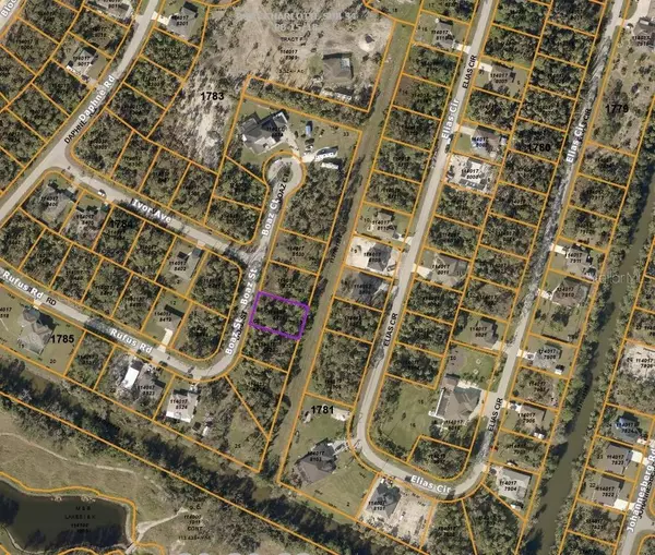 North Port, FL 34288,Lot 28 BOAZ CT