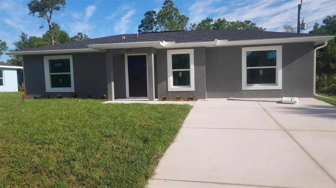 26216 FLOWER RD, Punta Gorda, FL 33955