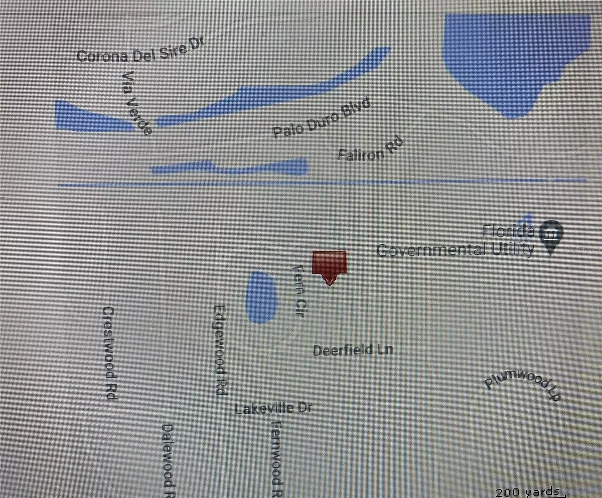 North Fort Myers, FL 33917,2287 CHURCHILL LN