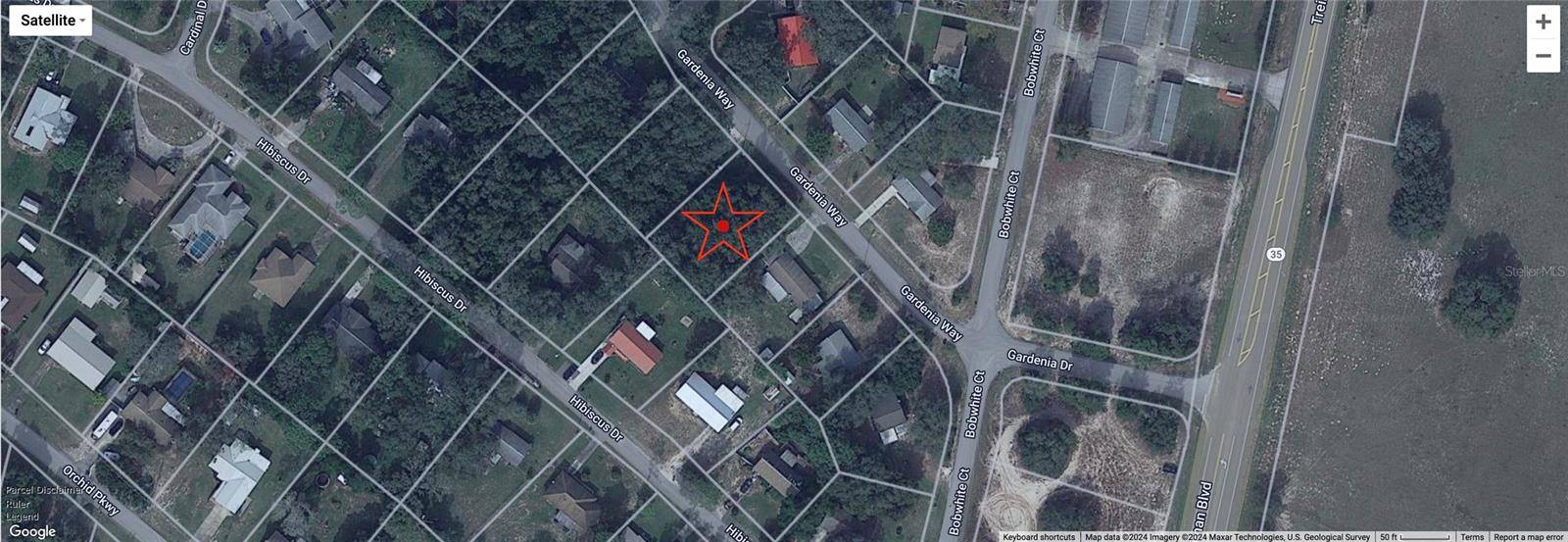 34804 GARDENIA WAY, Dade City, FL 33523