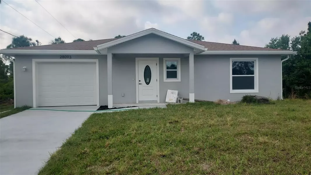 28093 MONTE CRISTO BLVD, Punta Gorda, FL 33955