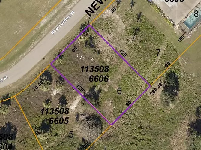 North Port, FL 34288,NEW LONDON ST