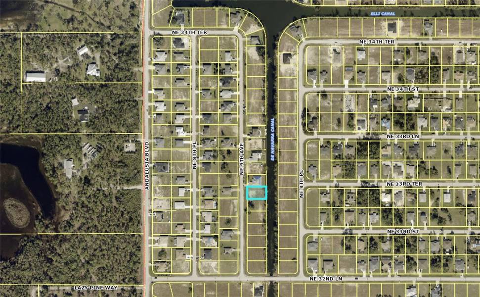 3311 NE 9TH AVE, Cape Coral, FL 33909