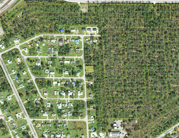 Punta Gorda, FL 33982,318 TAM O' SHANTER LN