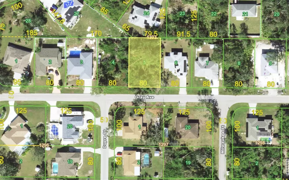 23072 GRAY AVE, Port Charlotte, FL 33980