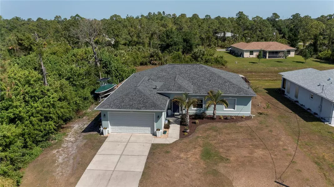 1361 RED OAK RD, North Port, FL 34288