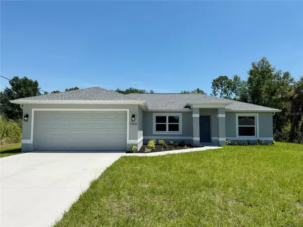 1466 TEAKWOOD ST, North Port, FL 34288